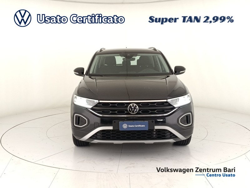 Volkswagen T-Roc 2.0 tdi life 115cv - 3