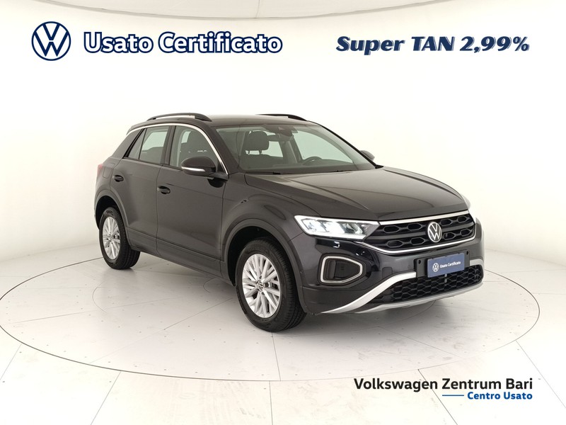 Volkswagen T-Roc 2.0 tdi life 115cv - 4