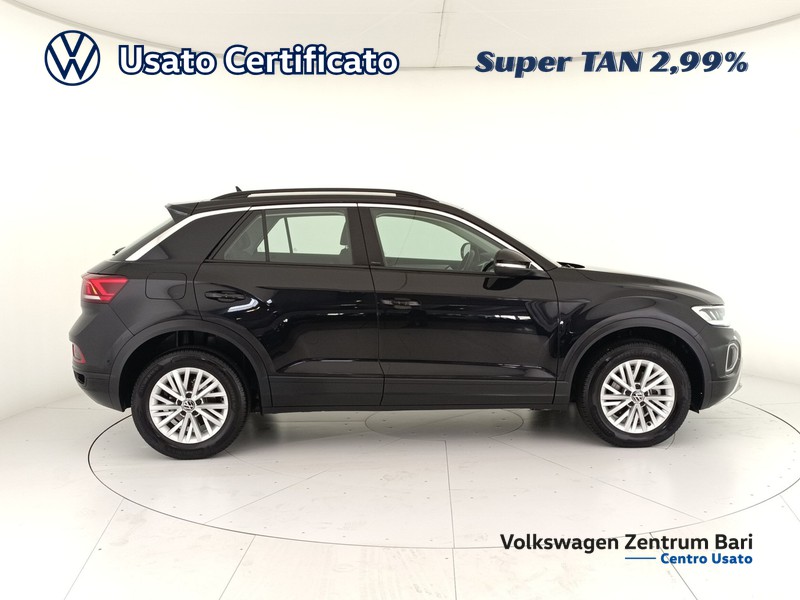 Volkswagen T-Roc 2.0 tdi life 115cv - 5