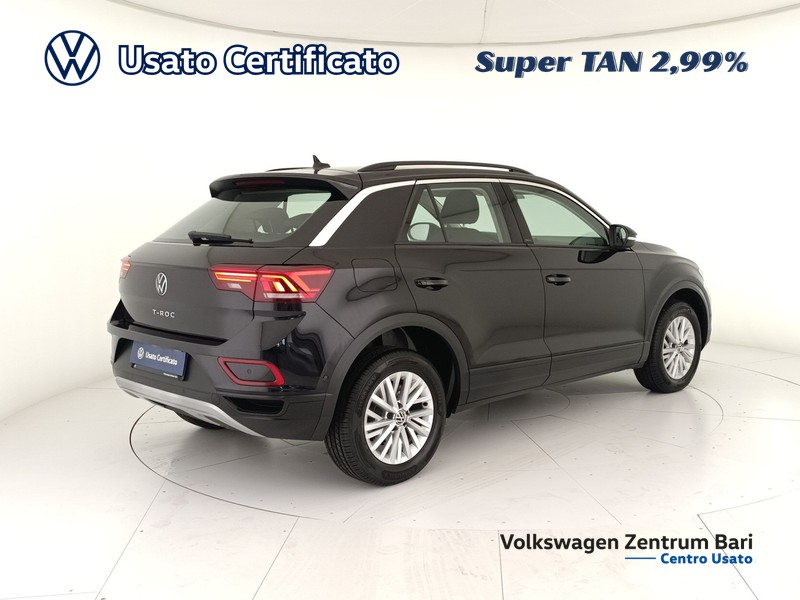 Volkswagen T-Roc 2.0 tdi life 115cv - 6