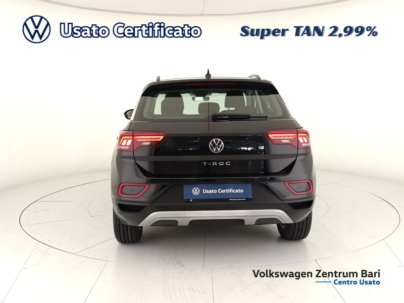 Volkswagen T-Roc 2.0 tdi life 115cv - 7