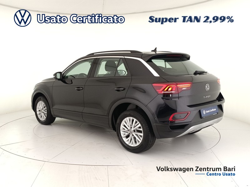 Volkswagen T-Roc 2.0 tdi life 115cv - 8
