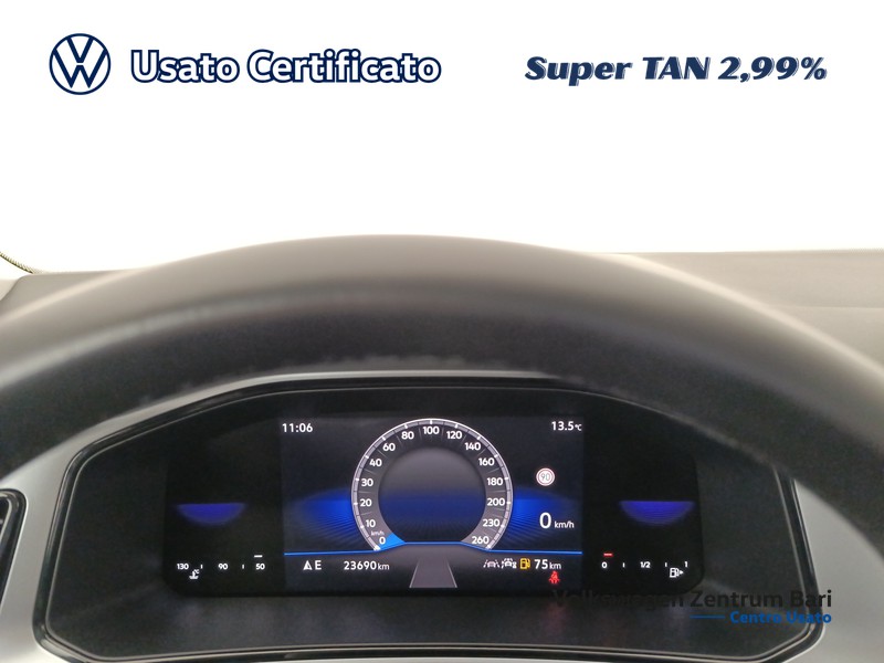 Volkswagen T-Roc 2.0 tdi life 115cv - 10