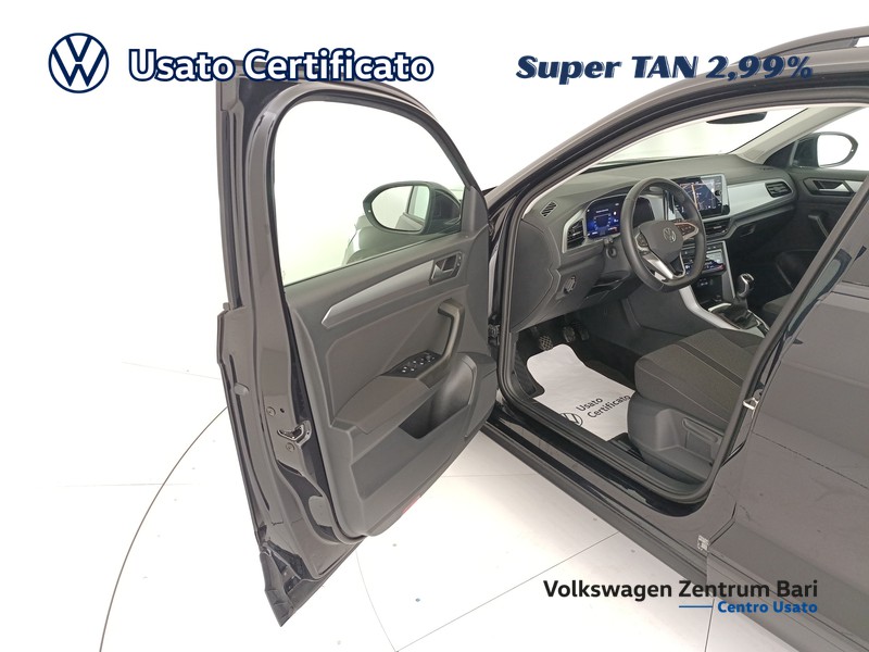 Volkswagen T-Roc 2.0 tdi life 115cv - 12