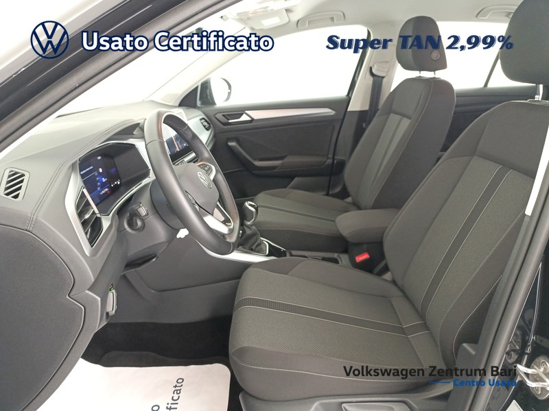 Volkswagen T-Roc 2.0 tdi life 115cv - 13