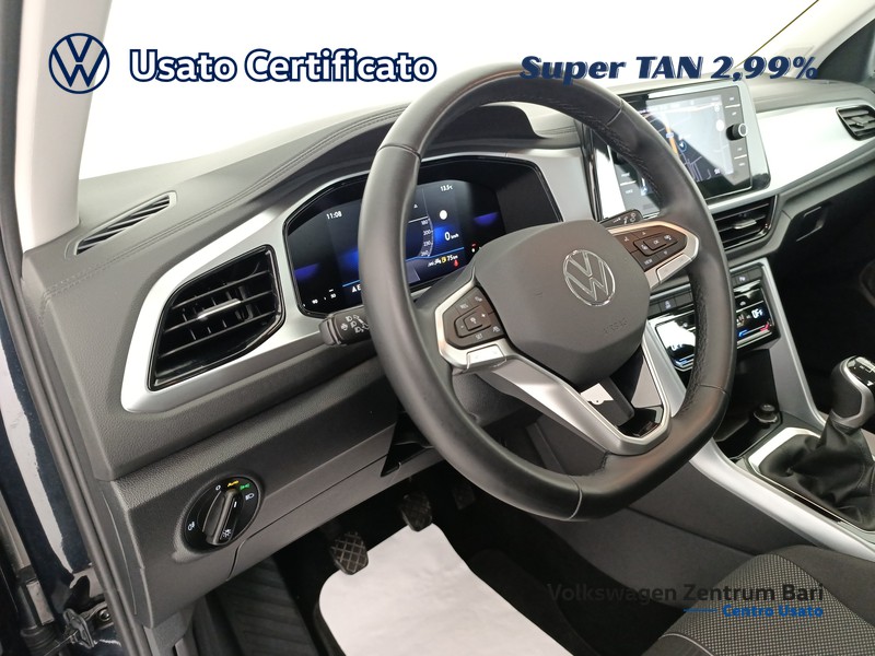 Volkswagen T-Roc 2.0 tdi life 115cv - 14