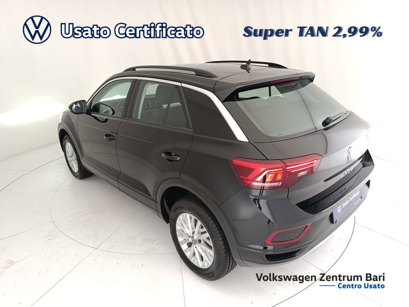 Volkswagen T-Roc 2.0 tdi life 115cv - 15