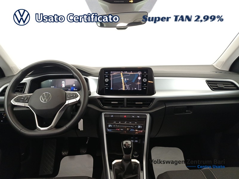 Volkswagen T-Roc 2.0 tdi life 115cv - 17