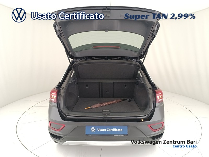 Volkswagen T-Roc 2.0 tdi life 115cv - 18