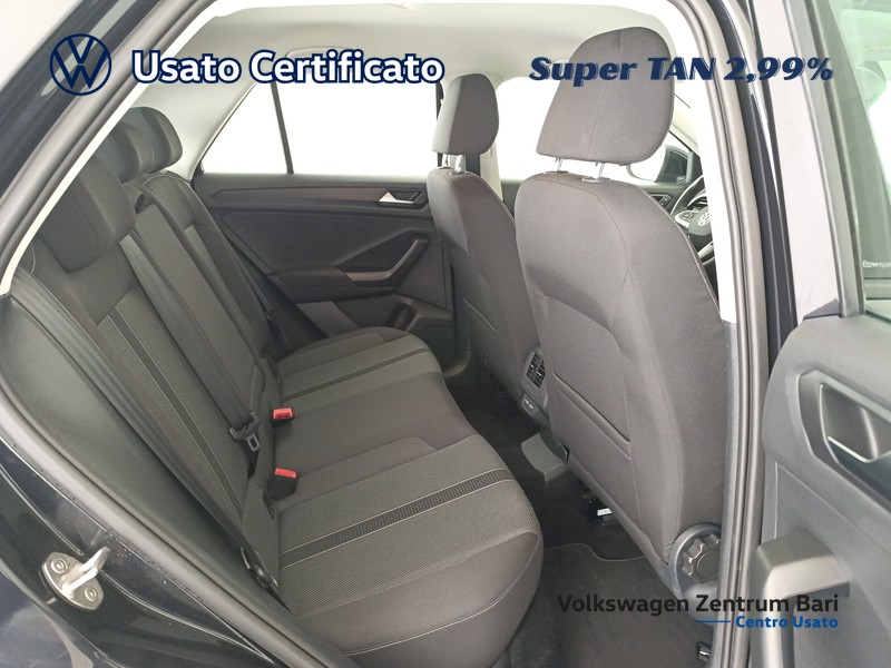 Volkswagen T-Roc 2.0 tdi life 115cv - 19