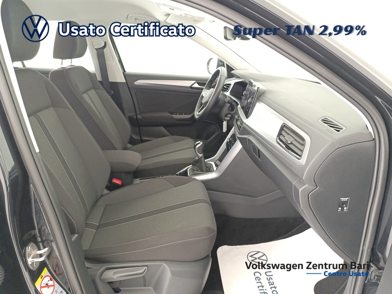 Volkswagen T-Roc 2.0 tdi life 115cv - 20