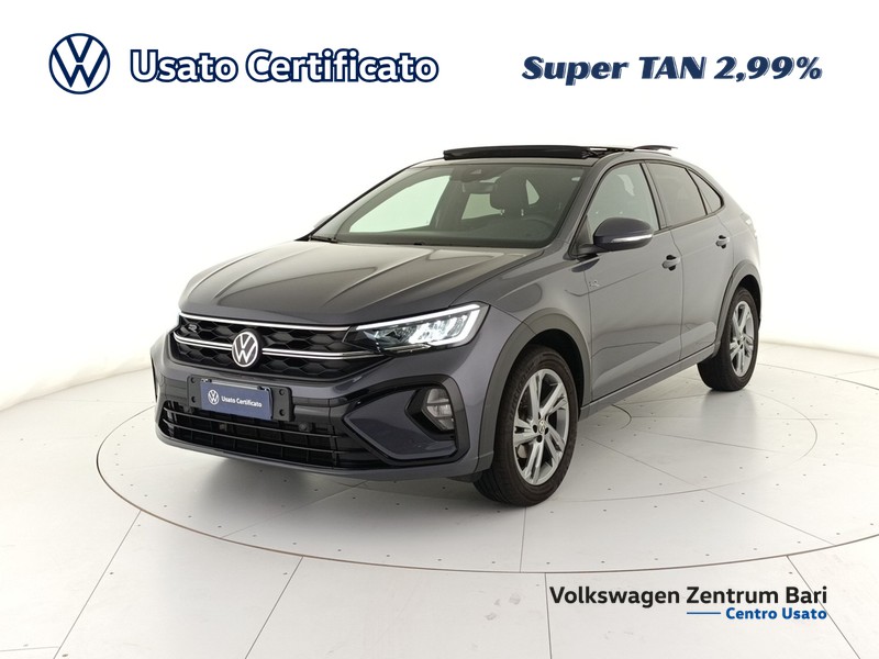 Volkswagen Taigo 1.0 tsi r-line 115cv - 1