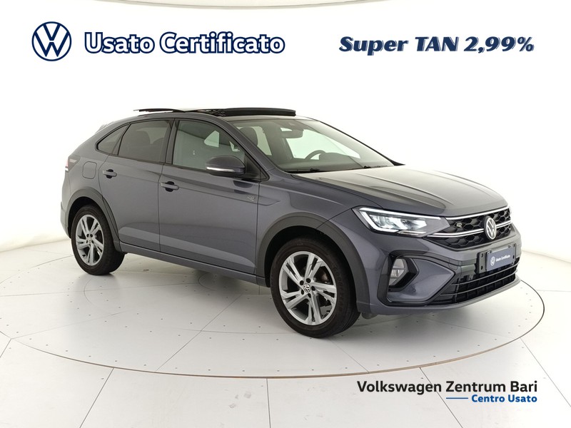 Volkswagen Taigo 1.0 tsi r-line 115cv - 4