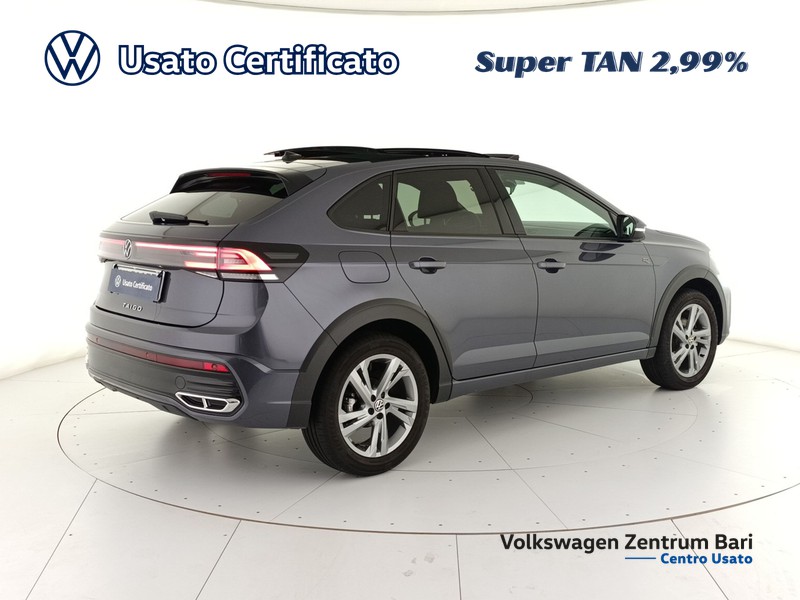 Volkswagen Taigo 1.0 tsi r-line 115cv - 6