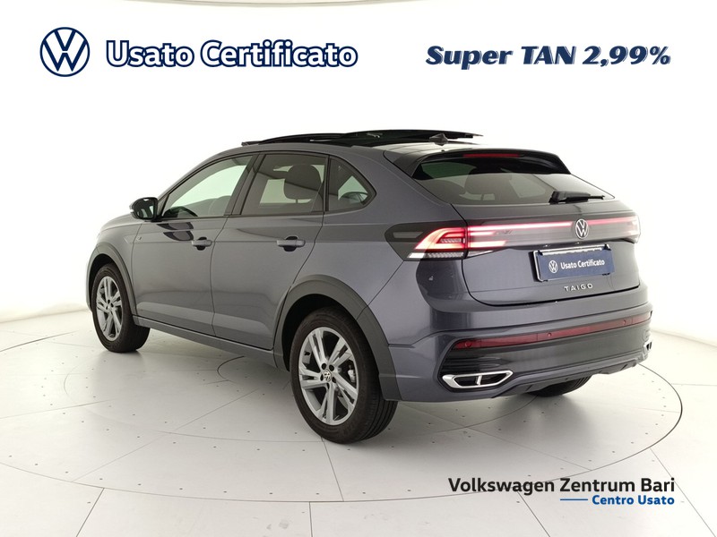 Volkswagen Taigo 1.0 tsi r-line 115cv - 8