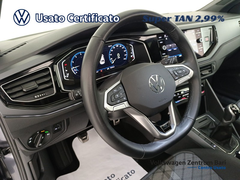 Volkswagen Taigo 1.0 tsi r-line 115cv - 14