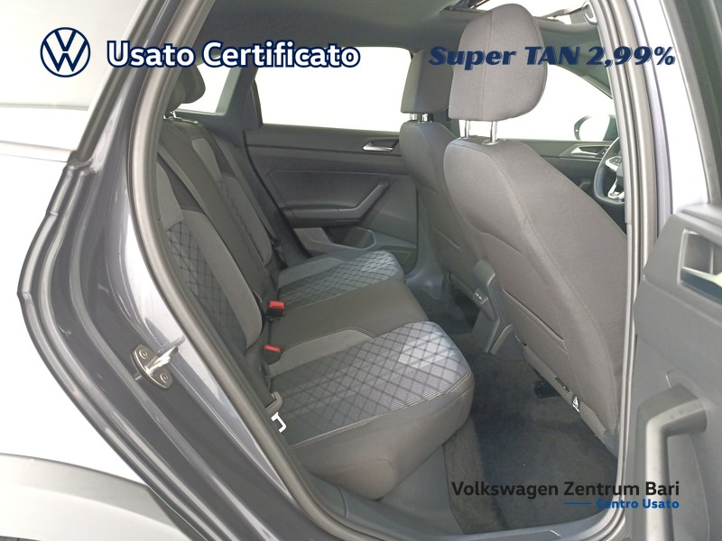 Volkswagen Taigo 1.0 tsi r-line 115cv - 22