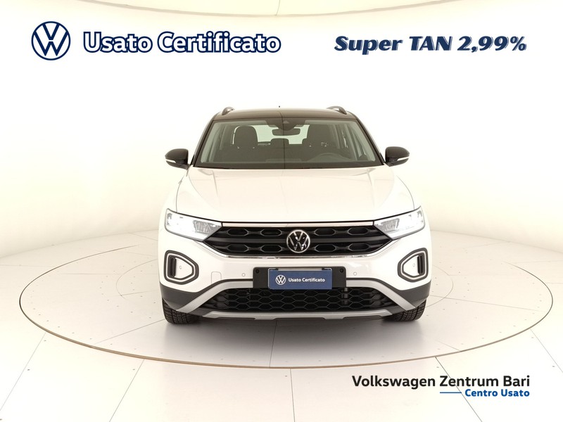 Volkswagen T-Roc 2.0 tdi life 115cv - 3