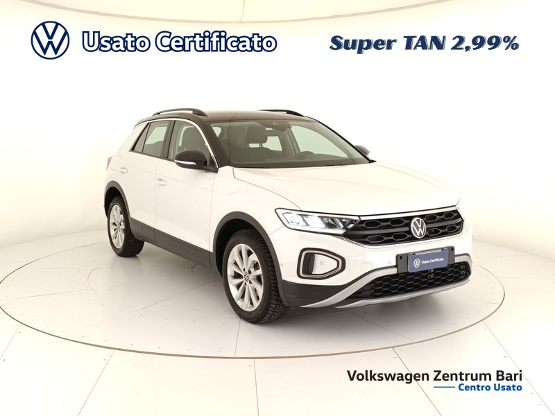 Volkswagen T-Roc 2.0 tdi life 115cv - 4