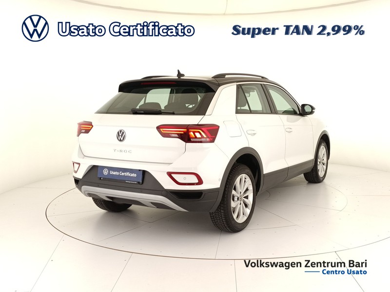 Volkswagen T-Roc 2.0 tdi life 115cv - 6
