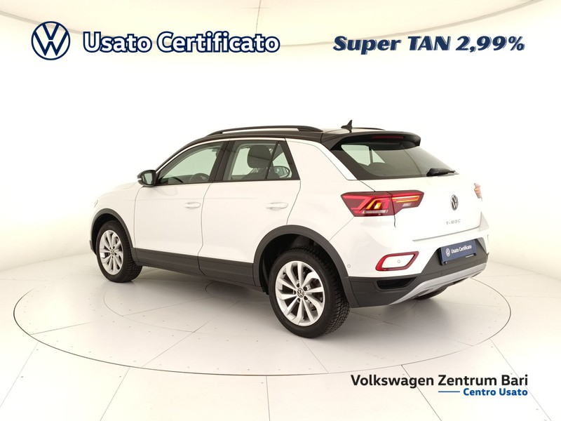 Volkswagen T-Roc 2.0 tdi life 115cv - 8
