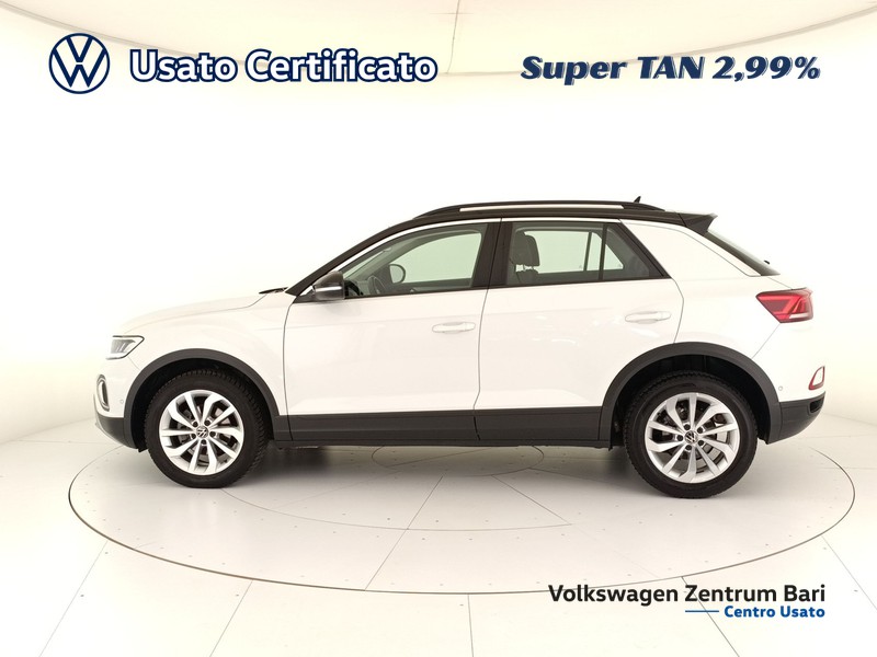 Volkswagen T-Roc 2.0 tdi life 115cv - 9