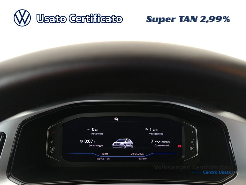 Volkswagen T-Roc 2.0 tdi life 115cv - 10