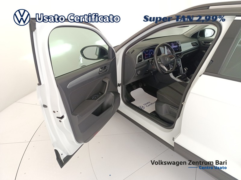 Volkswagen T-Roc 2.0 tdi life 115cv - 12
