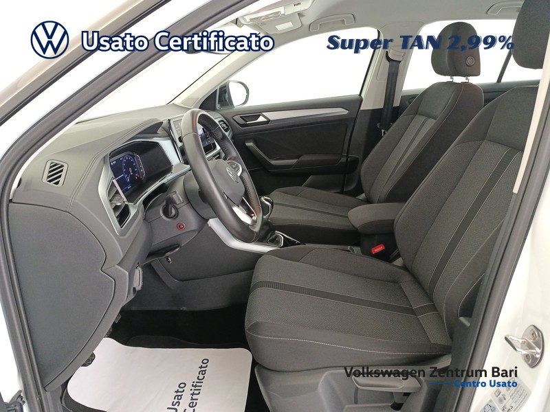Volkswagen T-Roc 2.0 tdi life 115cv - 13