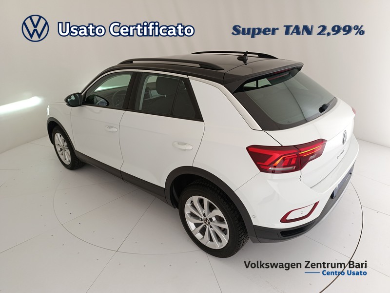Volkswagen T-Roc 2.0 tdi life 115cv - 15