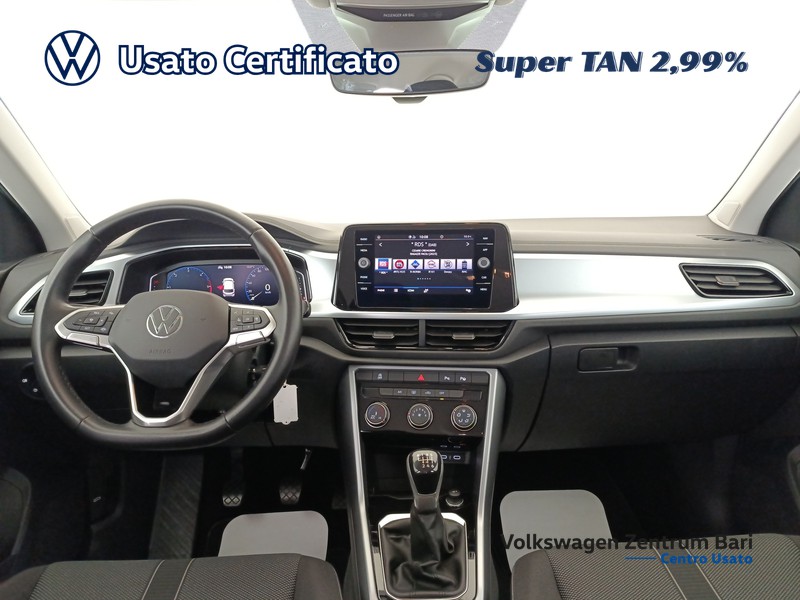 Volkswagen T-Roc 2.0 tdi life 115cv - 17