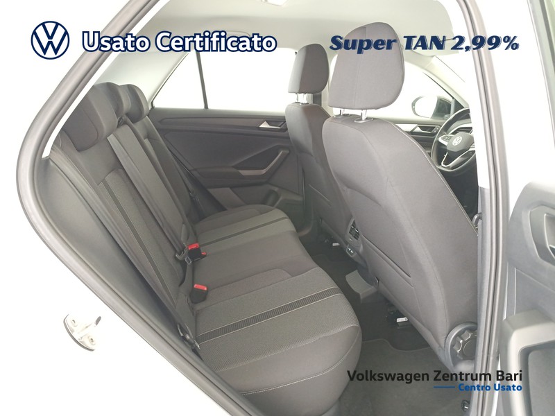 Volkswagen T-Roc 2.0 tdi life 115cv - 20