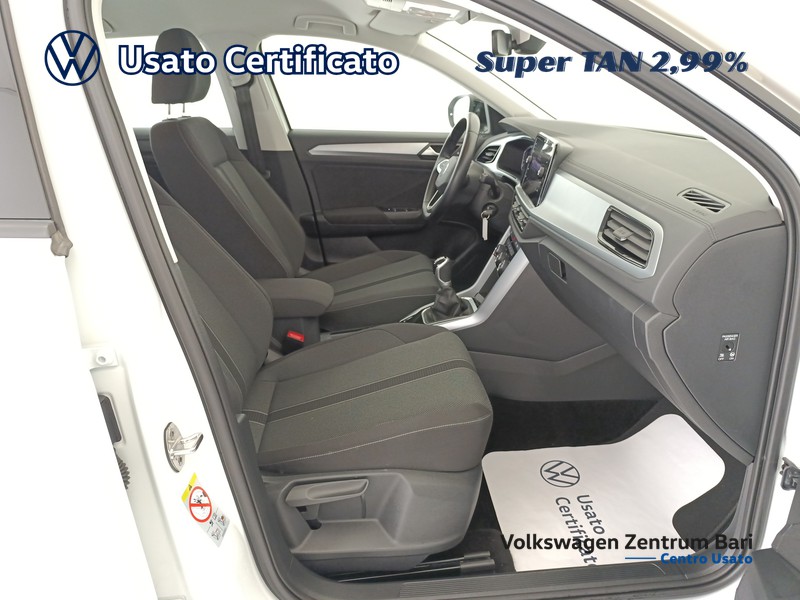 Volkswagen T-Roc 2.0 tdi life 115cv - 21