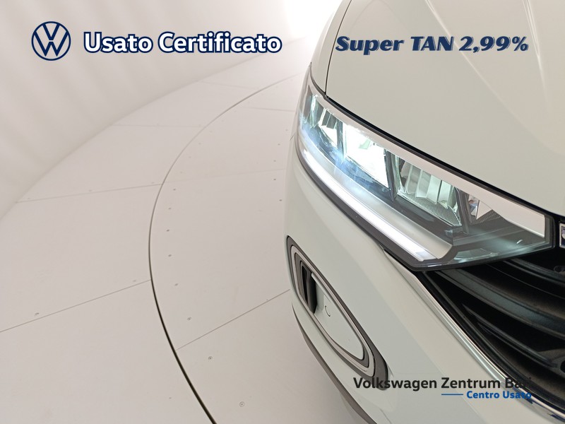 Volkswagen T-Roc 2.0 tdi life 115cv - 22