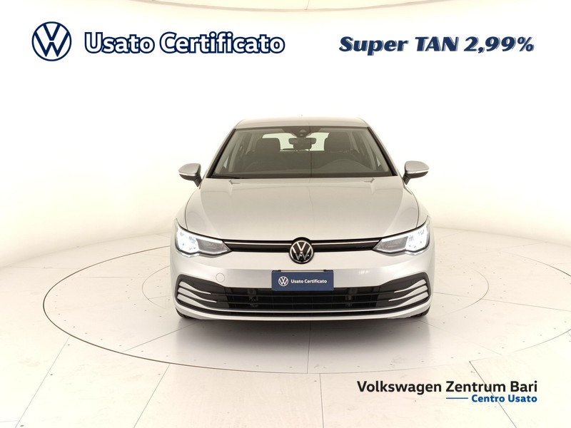 Volkswagen Golf 2.0 tdi life 115cv dsg - 3