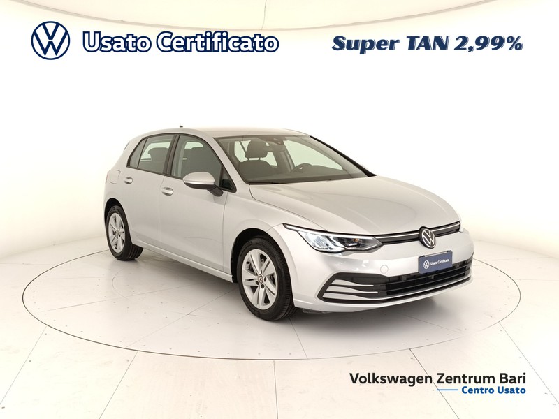 Volkswagen Golf 2.0 tdi life 115cv dsg - 4