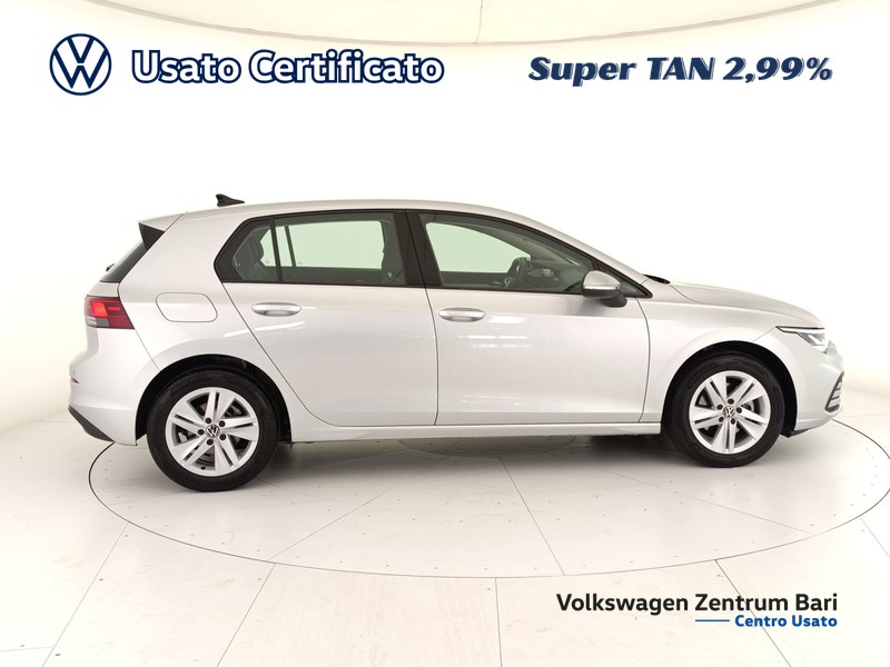 Volkswagen Golf 2.0 tdi life 115cv dsg - 5