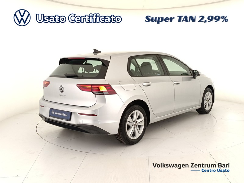 Volkswagen Golf 2.0 tdi life 115cv dsg - 6