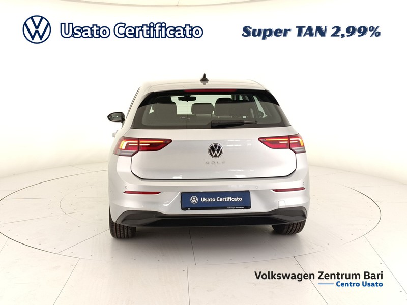 Volkswagen Golf 2.0 tdi life 115cv dsg - 7