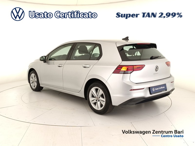 Volkswagen Golf 2.0 tdi life 115cv dsg - 8