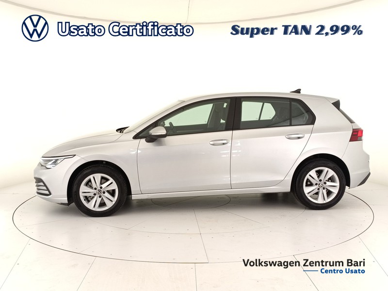 Volkswagen Golf 2.0 tdi life 115cv dsg - 9