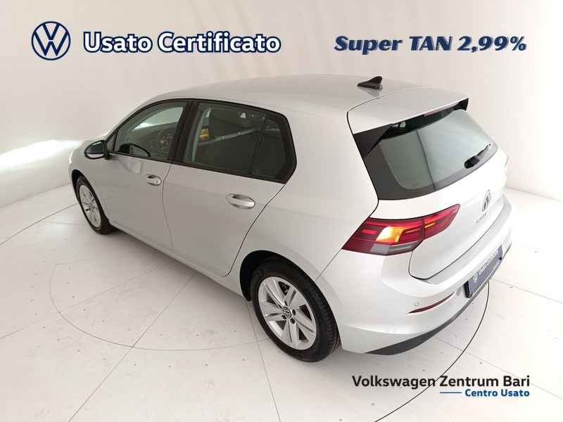Volkswagen Golf 2.0 tdi life 115cv dsg - 15
