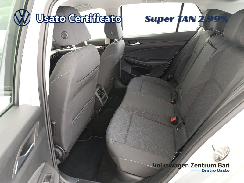 Volkswagen Golf 2.0 tdi life 115cv dsg - 16