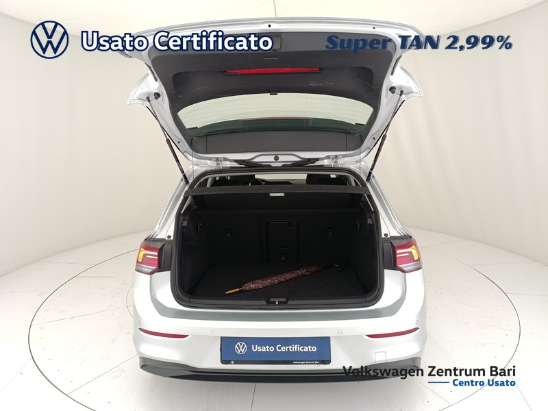 Volkswagen Golf 2.0 tdi life 115cv dsg - 19
