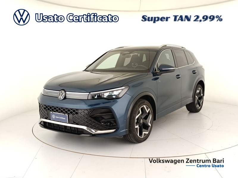 Volkswagen Tiguan 2.0 tdi r-line 150cv dsg - 1