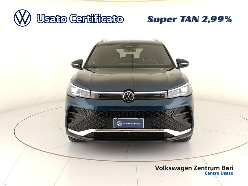 Volkswagen Tiguan 2.0 tdi r-line 150cv dsg - 3