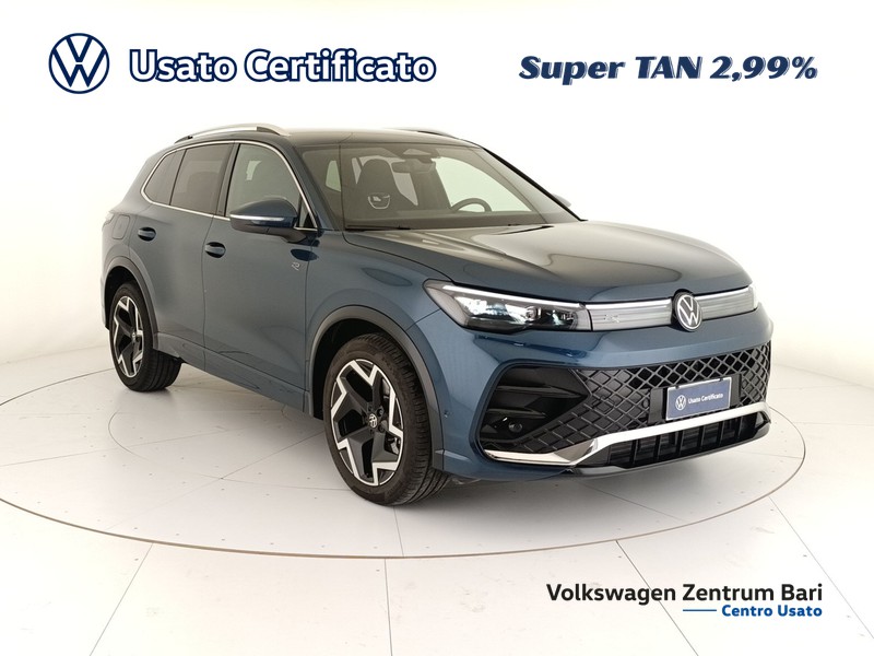 Volkswagen Tiguan 2.0 tdi r-line 150cv dsg - 4