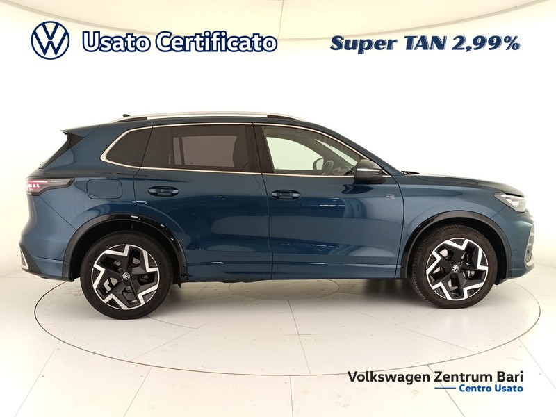 Volkswagen Tiguan 2.0 tdi r-line 150cv dsg - 5