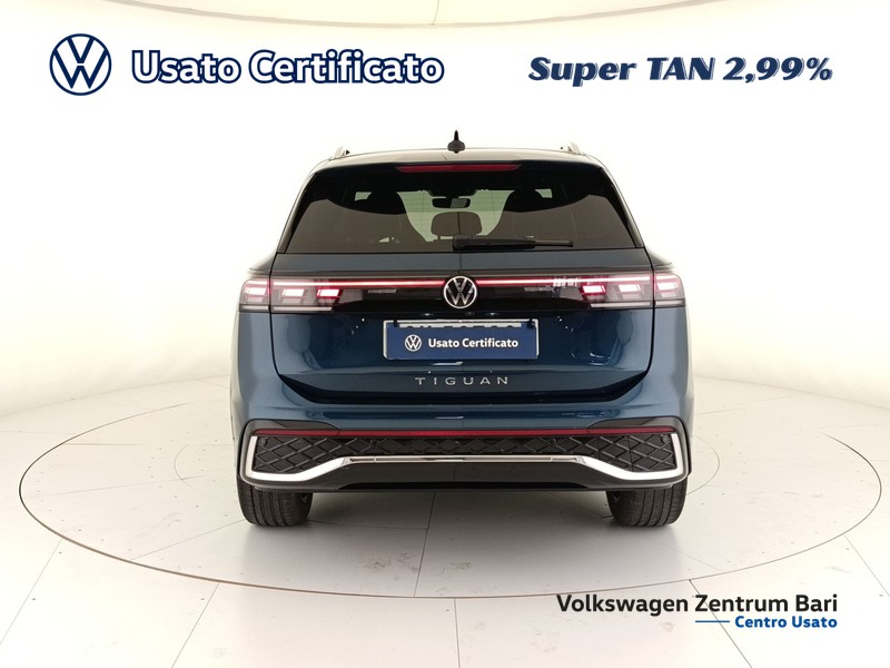 Volkswagen Tiguan 2.0 tdi r-line 150cv dsg - 7