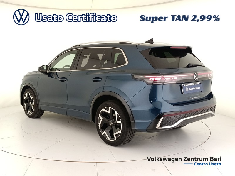Volkswagen Tiguan 2.0 tdi r-line 150cv dsg - 8